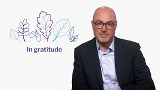In Gratitude - Thanksgiving 2023