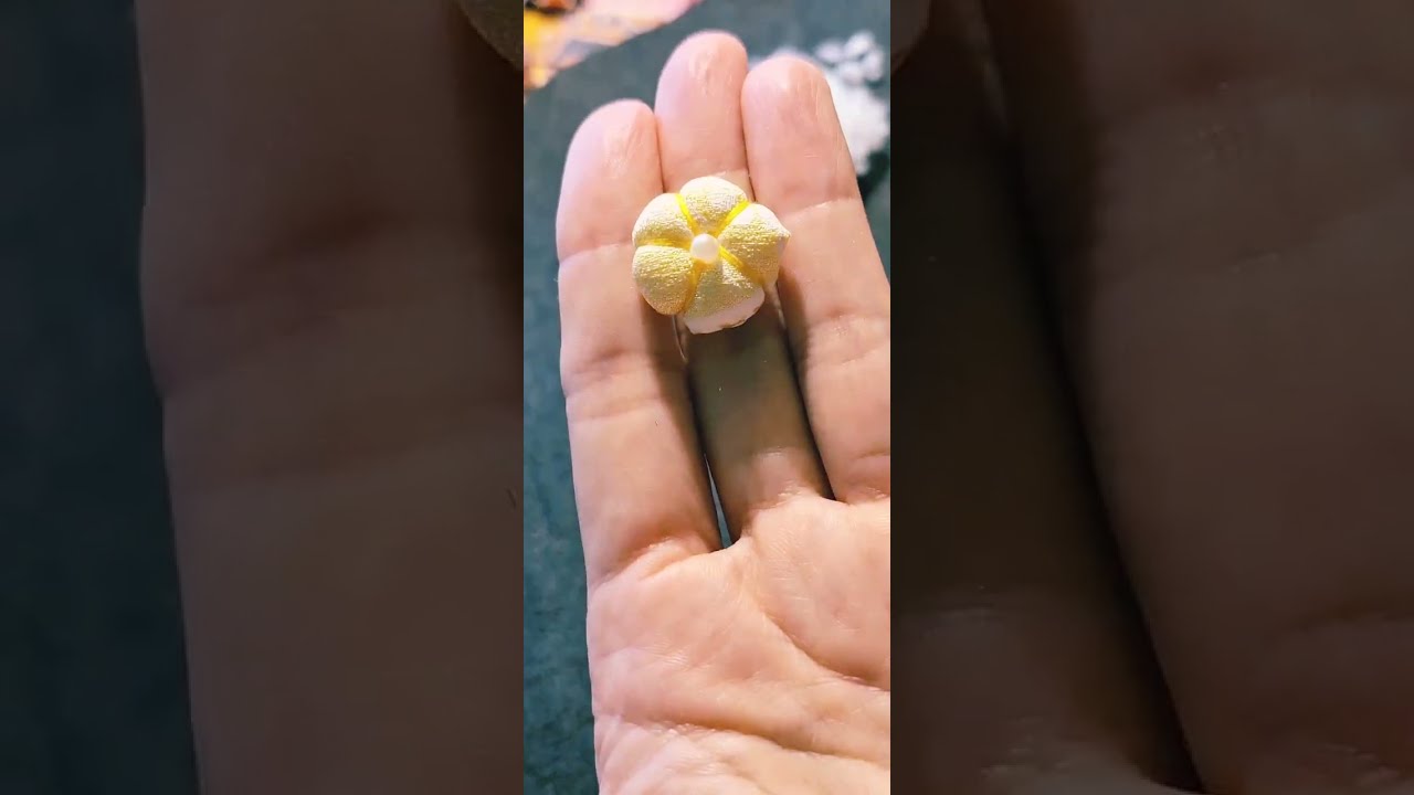 Kimono Plum Blossom making 