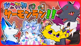 【スプラトゥーン3】ピコ耳のビックラン！！【#Vtuber】
