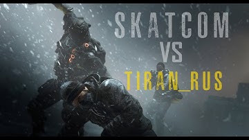 SKATCOM exposed TIRAN_RUS Lagswitcher The Division™