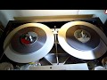 Studer A80/R tape path alignment after bearing replacement