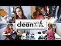 Clean with Me ||  2019 KICKOFF CLEANING!