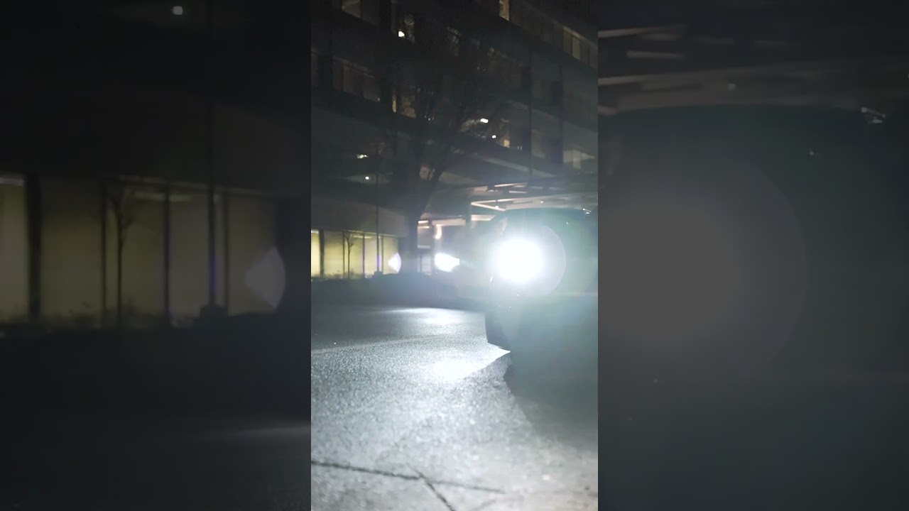 BMW M4 Commercial