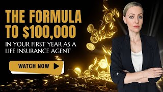 Follow this Formula for $100,000 in your First Year!  Final Expense Telesales