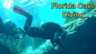Florida Cave Diving