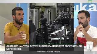 HAMAIKA TELEBISTA ZUZENEAN