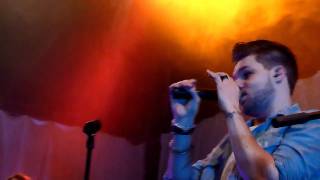 Daniel Schuhmacher - She Loves Me Live In Ahaus
