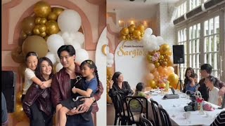 Download Lagu Super sweett..!! Manjanya mami nia sampai ga mau lepas dari gendongan papio# papio rangkul thalia 😍🥰 MP3