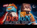 Lclair et lenfant flamboyant demon slayer uhc