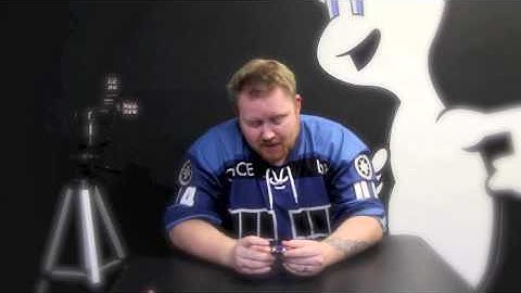 GhostStop Ghost Hunting Equipment Demo: Infrared Light IR2