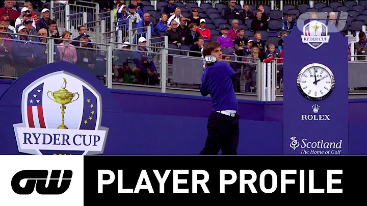 GW Player Profile: Bradley Neil - Junior Ryder Cup