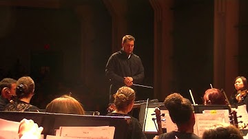 Robert Washburn Serenade for Strings