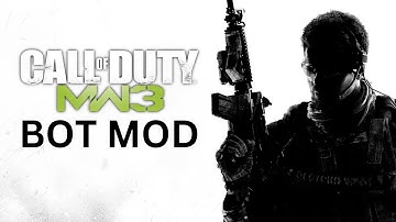 Call of Duty MW3 (2011) - How To Get Bot Mod