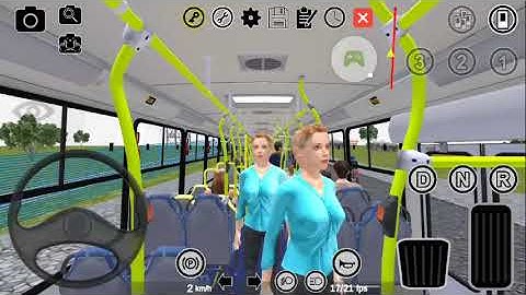 Pronto Bus simulador urbano no Android map Aricanduva linha 127TRO com VIA3P