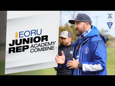 Toronto Arrows | 2020 EORU Junior Rep Academy Combine