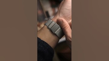 Parachute Watch Straps by MAVEN Watches