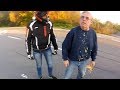 Stupid, Crazy & Angry People Vs Bikers