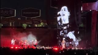 My Chemical Romance ‘Scarecrow’ live in Los Angeles, Ca 7/27/25 night 2