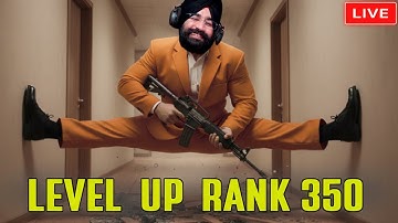 CONQUEROR RANK 350 😛 | RANK PUSH | BGMI LIVE | PUBG LIVE