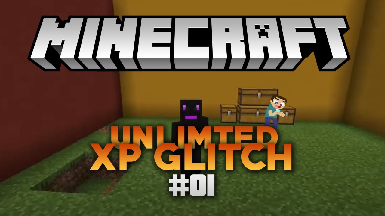 (EASY) UNLIMITED MINECRAFT XP GLITCH (1.16) - YouTube