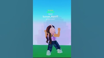 My cleanest edit yet!! #roblox #capcut #edit