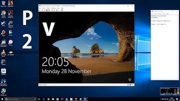 How to convert a physical PC into a Virtual Machine