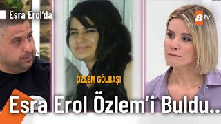 Karısı Özlem, akrabası Alper'e kaçtı! - @EsraErolatv 1 Mart 2021