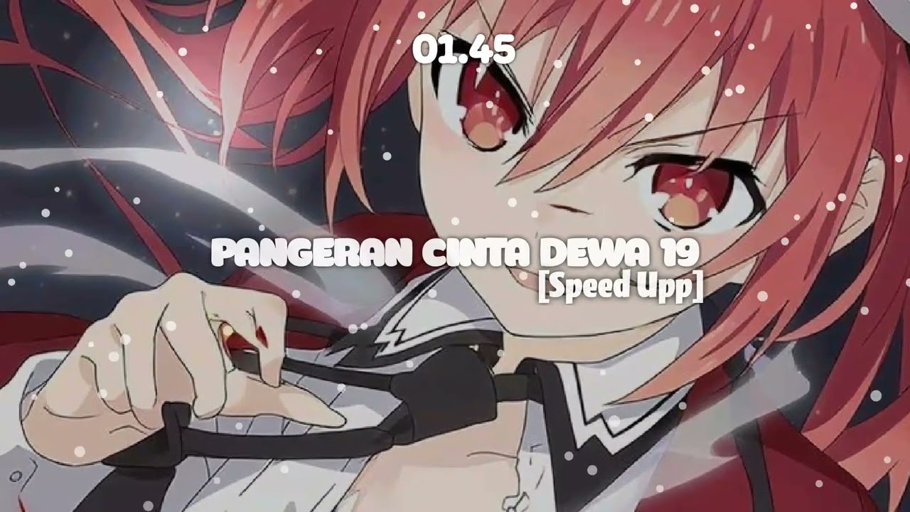 PANGERAN CINTA DEWA 19-TIKTOK VERSION VIRAL [Speed upp]