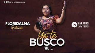 Video thumbnail of "Quiero Darte Las Gracias - Solista Floridalma García (Audio Oficial)"