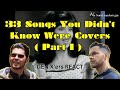 Gen xers react  33 songs you didnt know were covers part 1