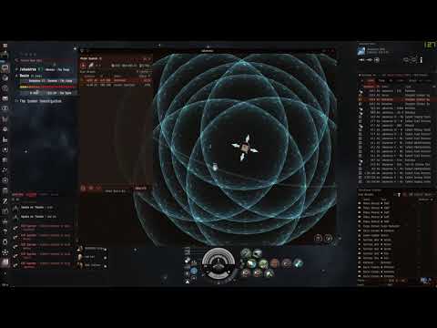 Eve Online : 탐험 가이드 (심층) 튜토리얼