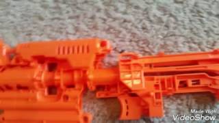 Nerf crossbolt mod guide (lock removal)