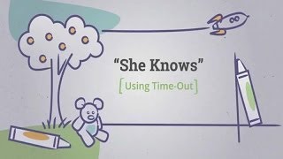 Using Time-Out: She Knows Wealth