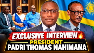 Part 17Perezida Padiri Thomas Nahimana Avuze Amagambo Yoguhuza Opposition Yose Ibintu Birahinduka