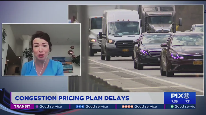NYC congestion pricing: How it could work and why it matters