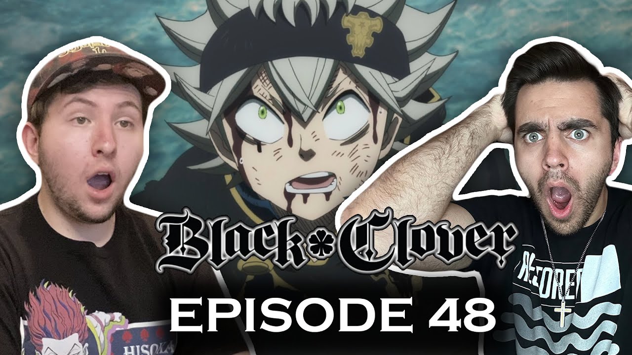 Black Clover Episode 4- Finally, Some Hope – AnimeAndFandomLife