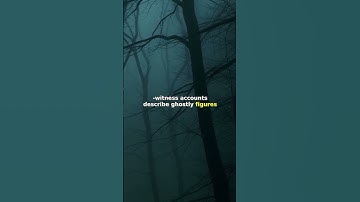 The Haunting Secrets of Leuweung Sancang