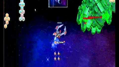 Galaxy Gates Alpha - Devolarium