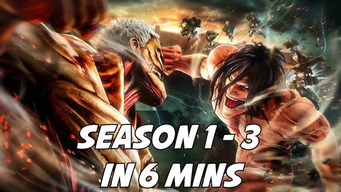 Attack on Titan recap: the entire story so far before Final Season Part 3 -  Meristation