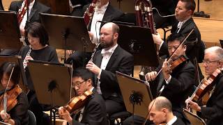 Afkham Conducts R. Strauss Death And Transfiguration