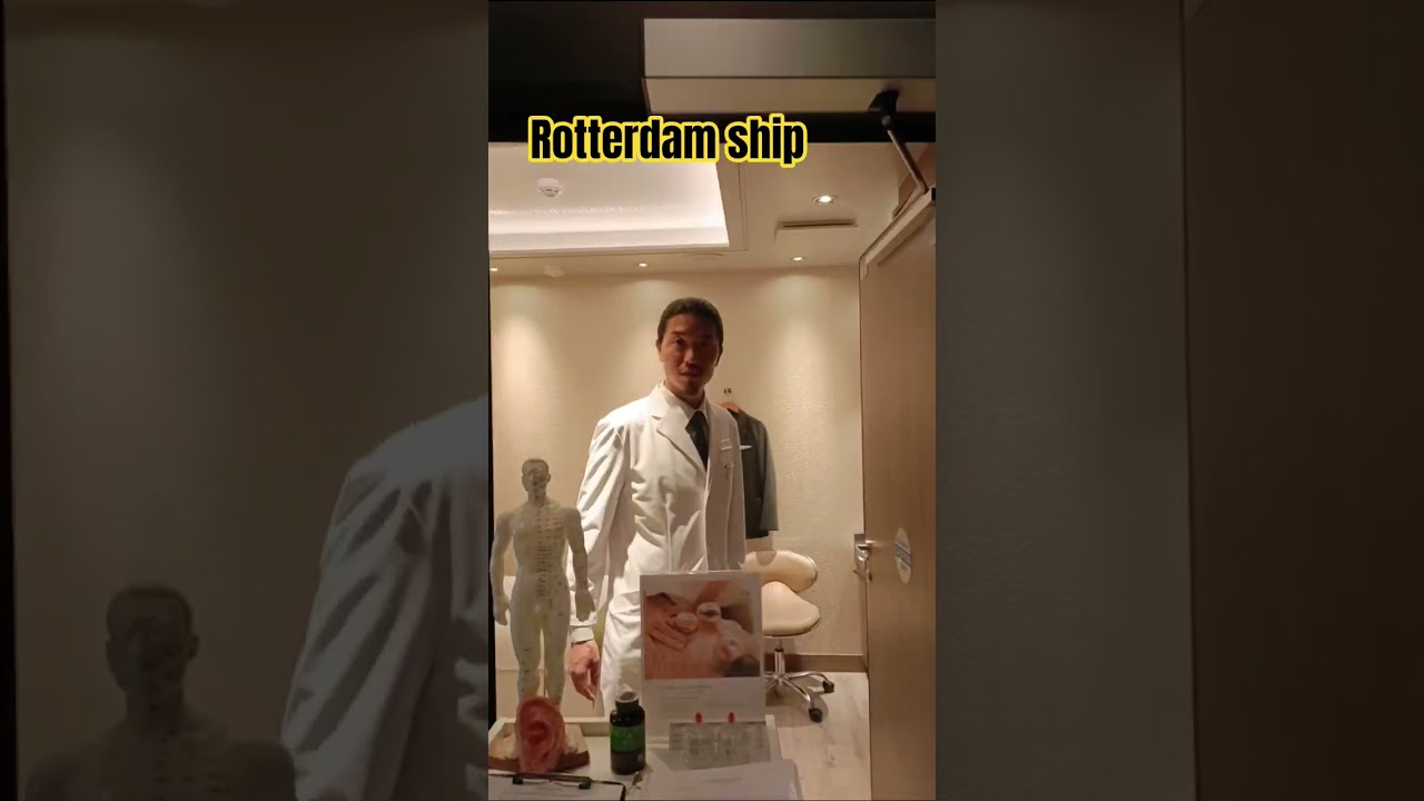 explore Rotterdam cruise ⚓ 🚢 spa and  team