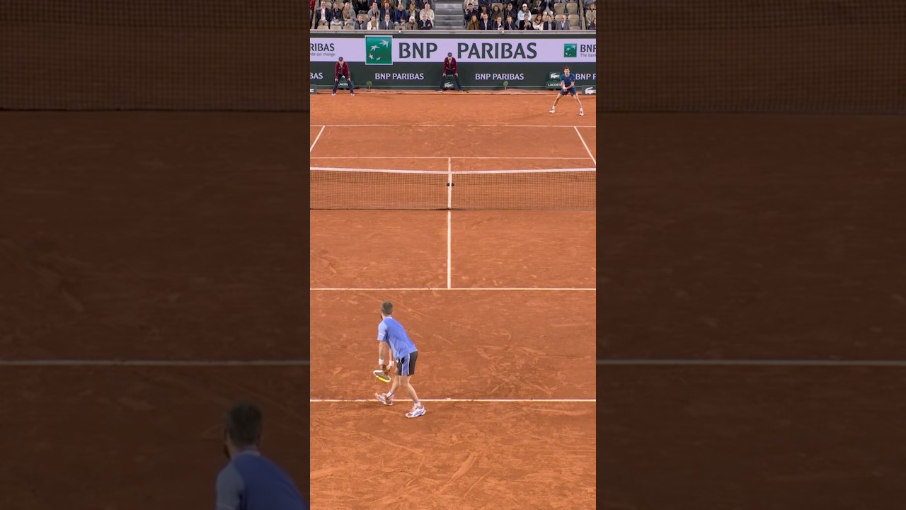 Match entier de Moutet ? Ofner dispo sur YouTube ?