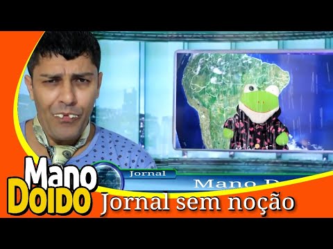 JORNAL DO MANO DOIDO – MANO DOIDO PARAFUSO SOLTO