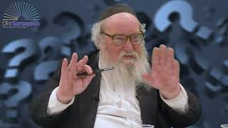 Q&A- Unanswered Prayers, Aliens & The Divorce Rate Harav Yitzchak Breitowitz