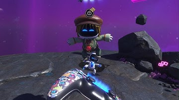 Astro Bot - Splashing Sprint (Camo Cosmos) (PS5)