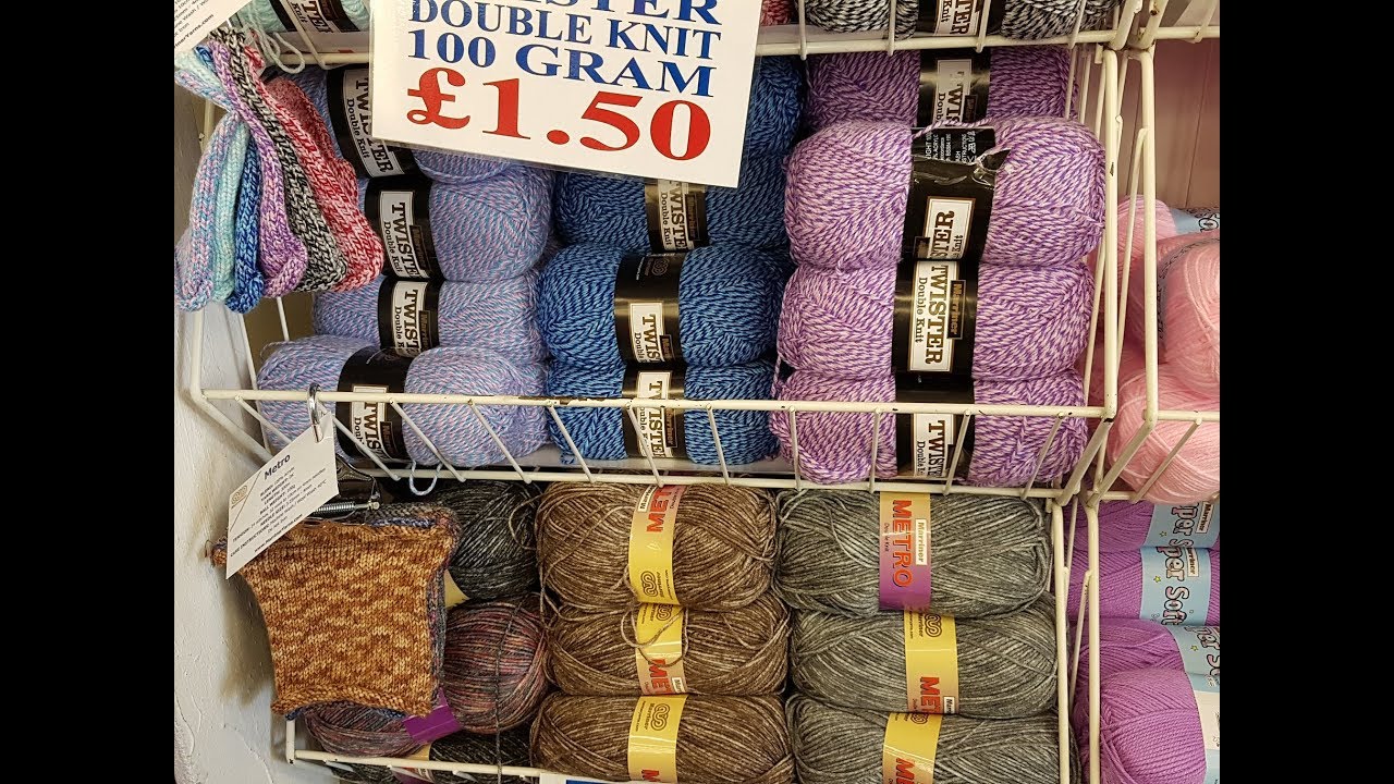 Пряжа на осень// Покупка пряжи - YouTube