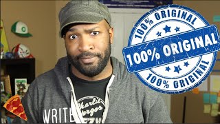 How To be Original : Thoughts on Originality
