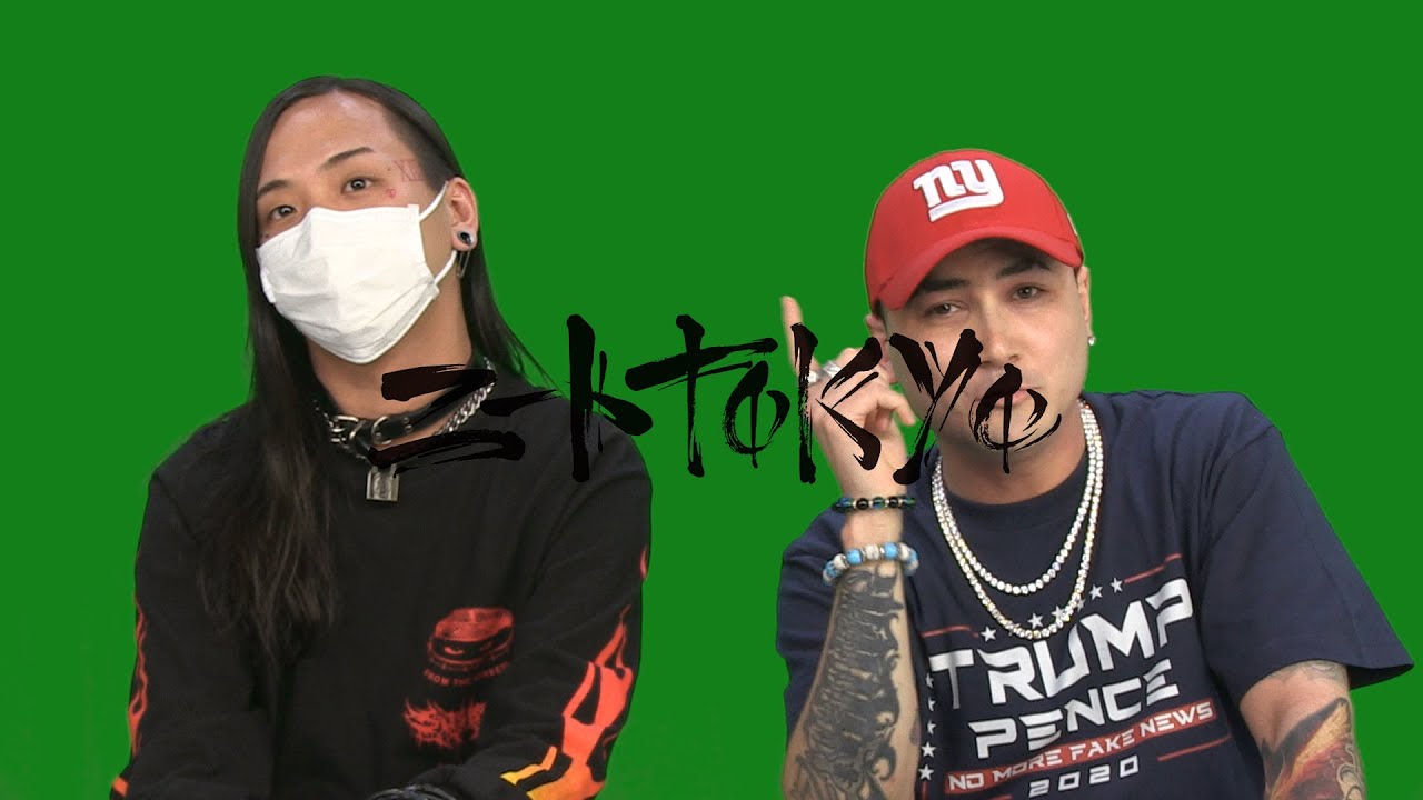 OVER KILL (FUJI TRILL & KNUX) : 恐怖体験 〜外人のふり〜 KNUX