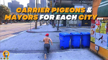 Koil Talks About Some Of The Things That Are Going To Be On The RDR 2 Server | GTA NoPixel RP