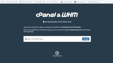 How to install cPanel on Linux VPS - you need a license
